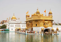 1 Day Tour of Amritsar