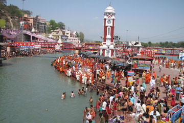 Amritsar Haridwar