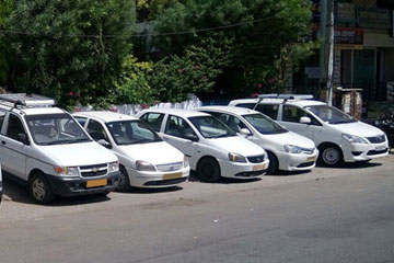 Amritsar Car Rental