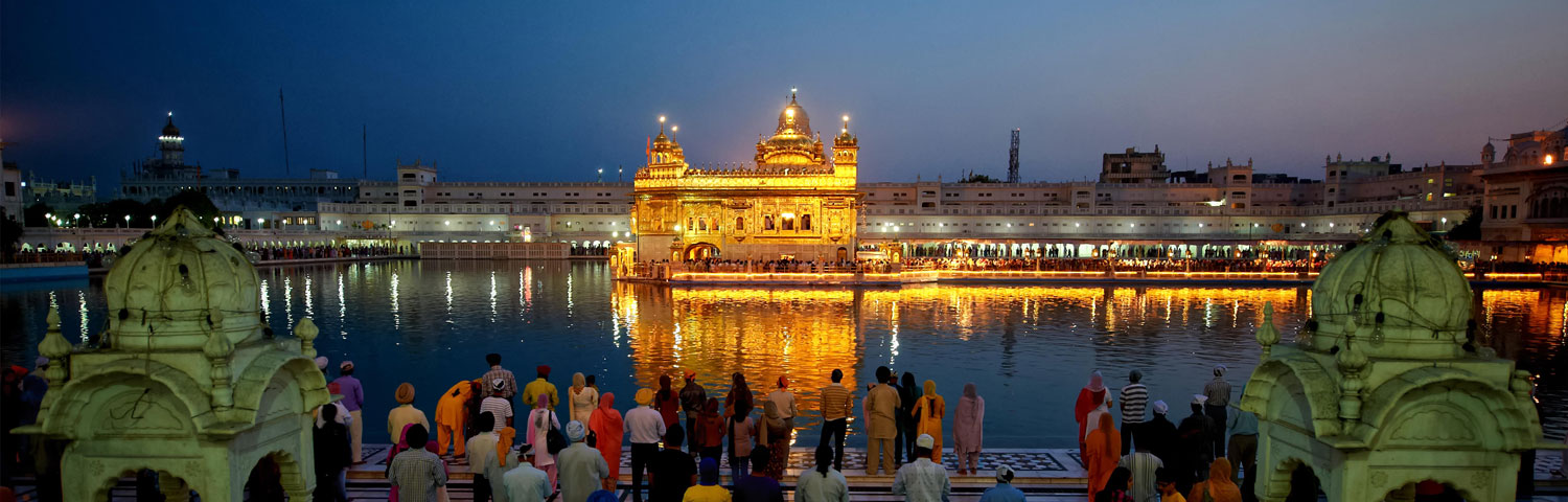 Golden Temple Amritsar Tour